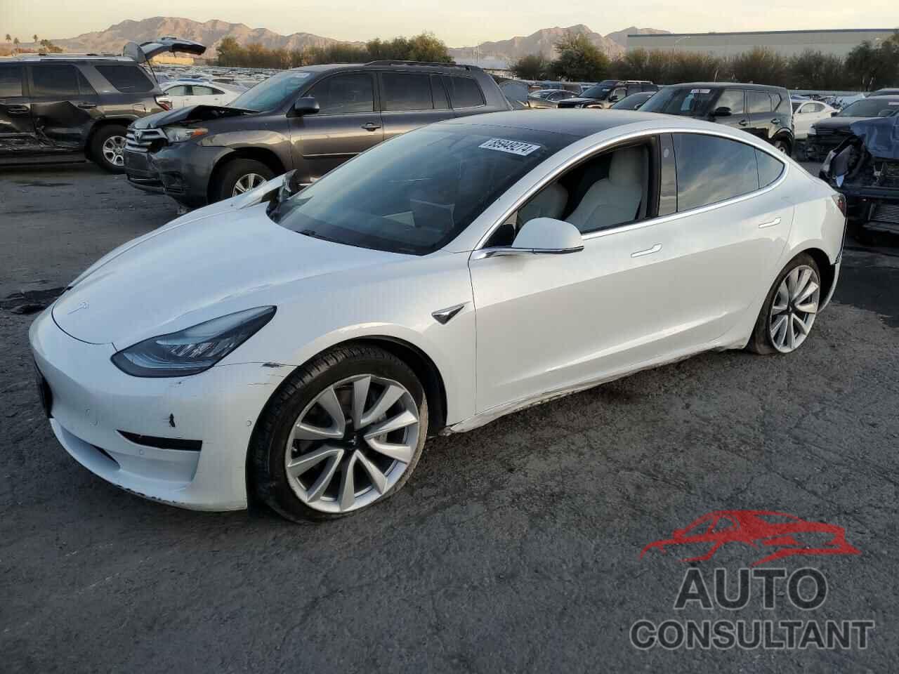 TESLA MODEL 3 2019 - 5YJ3E1EA1KF509993