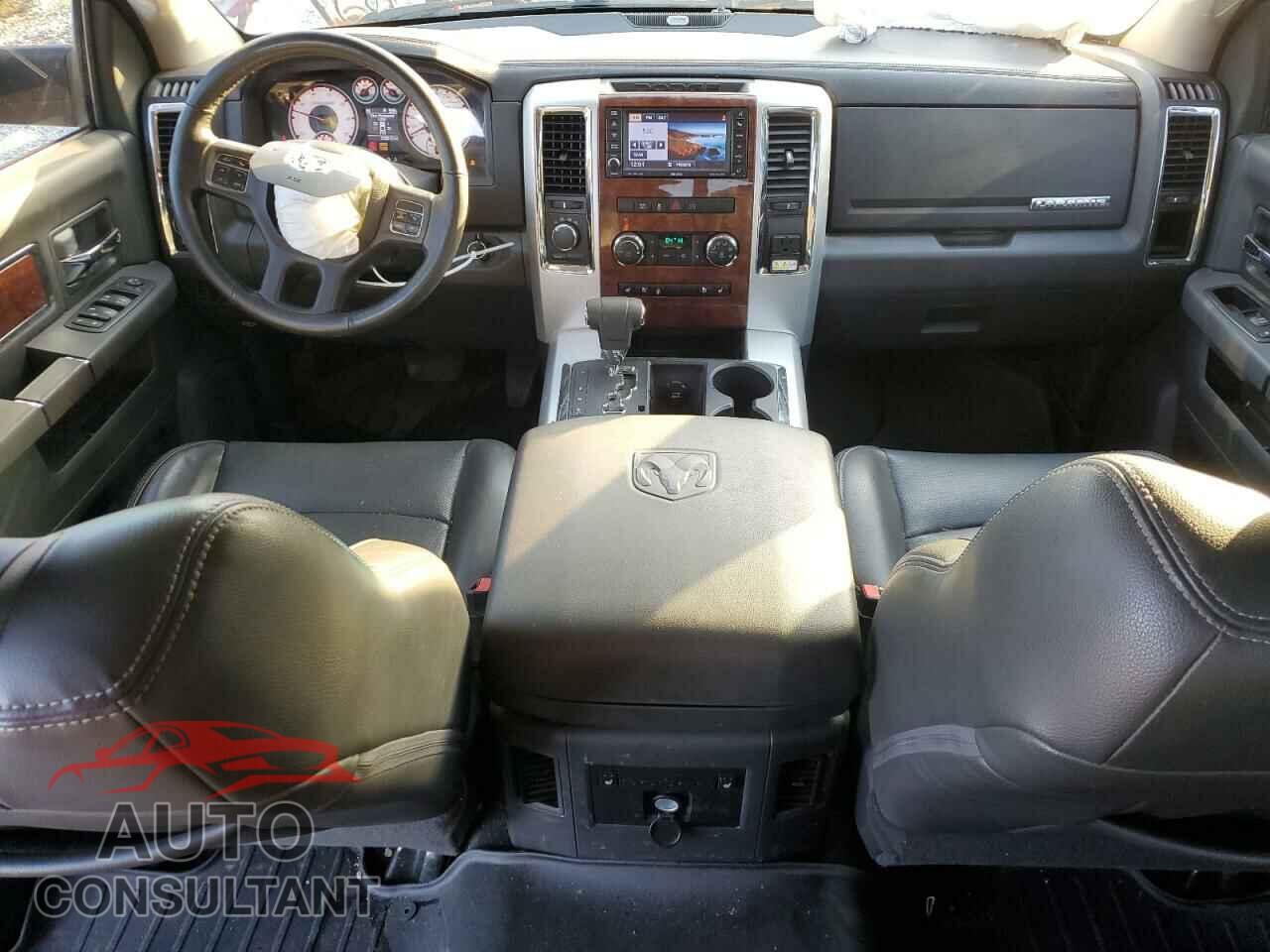 DODGE RAM 1500 2012 - 1C6RD7NT2CS252811