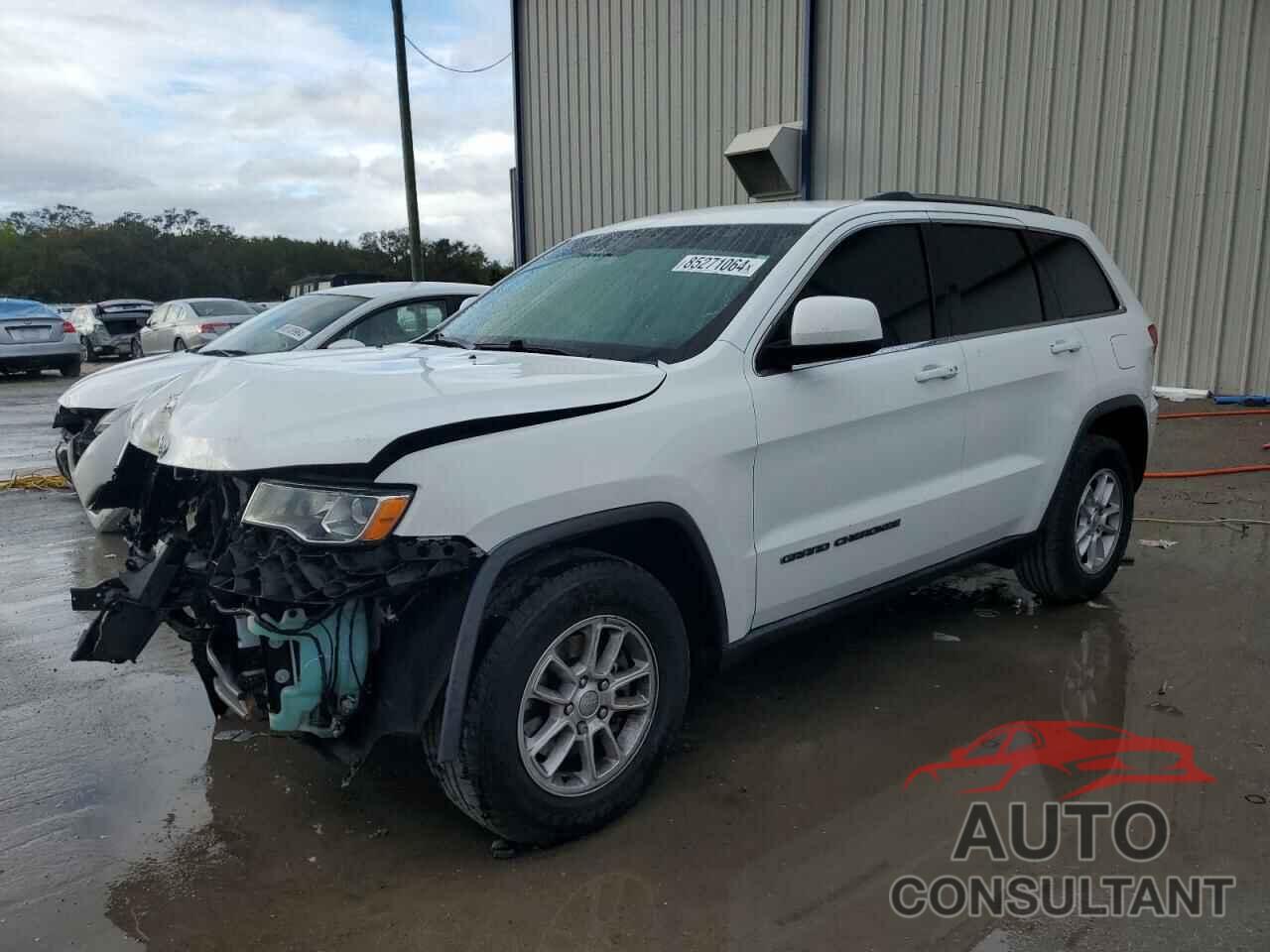 JEEP GRAND CHER 2018 - 1C4RJEAGXJC442703