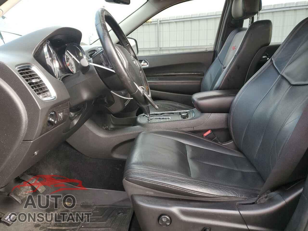 DODGE DURANGO 2013 - 1C4SDJCT1DC638108
