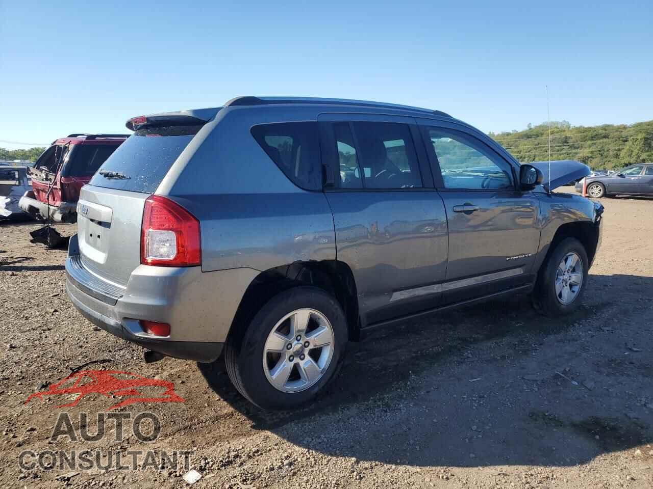 JEEP COMPASS 2013 - 1C4NJCBA4DD102247