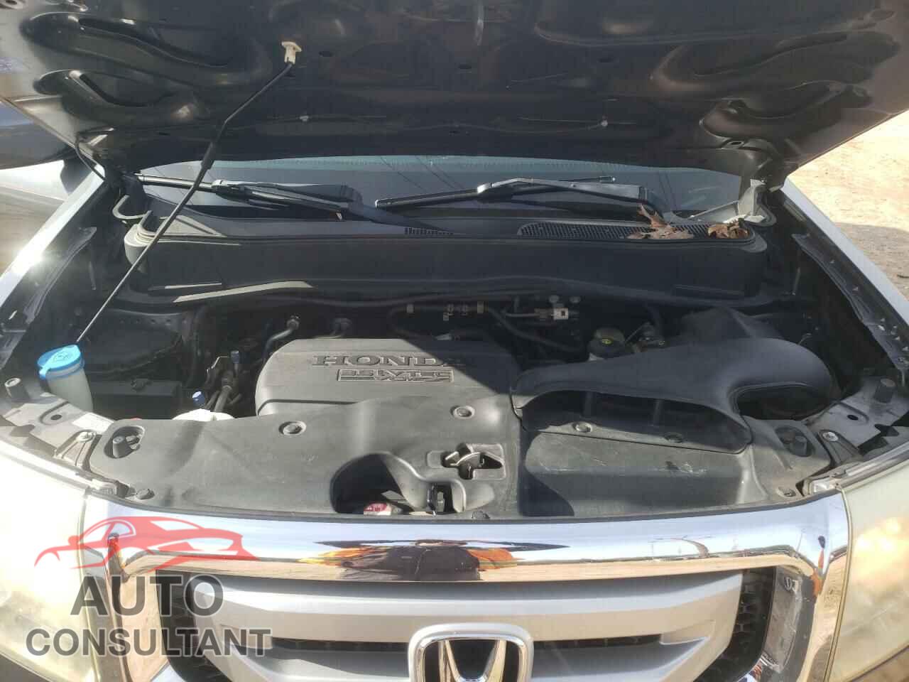 HONDA PILOT 2011 - 5FNYF4H60BB060415