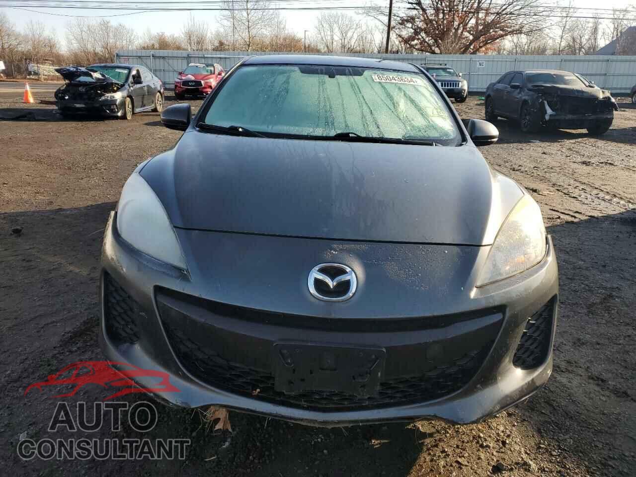 MAZDA 3 2012 - JM1BL1V80C1636064