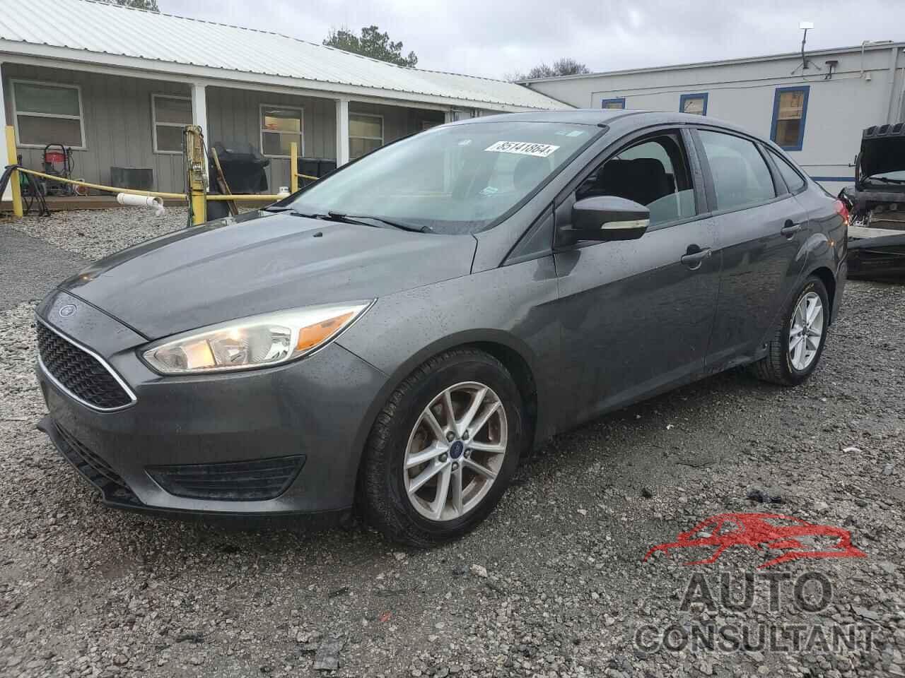 FORD FOCUS 2015 - 1FADP3F25FL202417