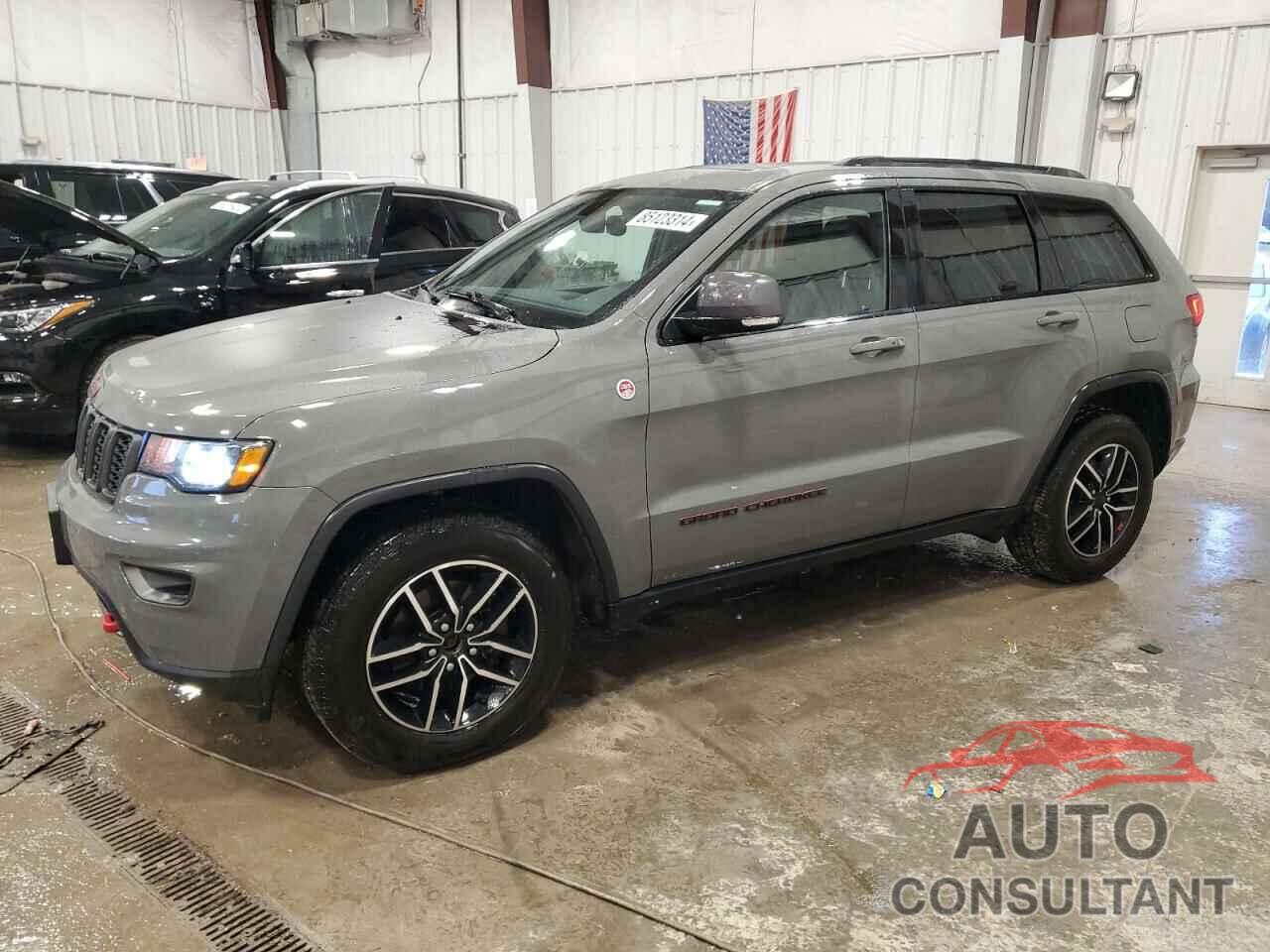 JEEP GRAND CHER 2019 - 1C4RJFLG2KC736617