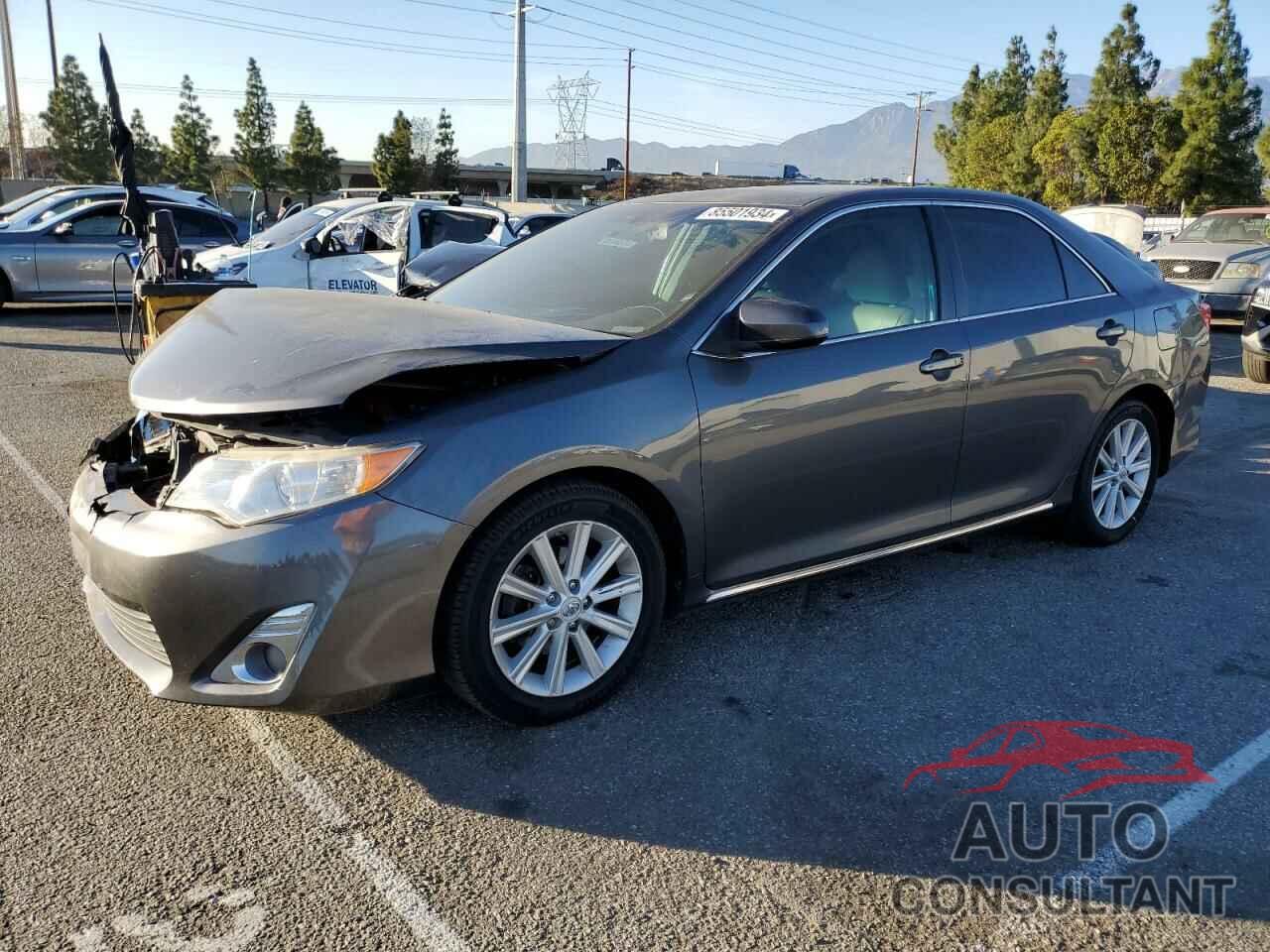 TOYOTA CAMRY 2012 - 4T1BD1FKXCU032572