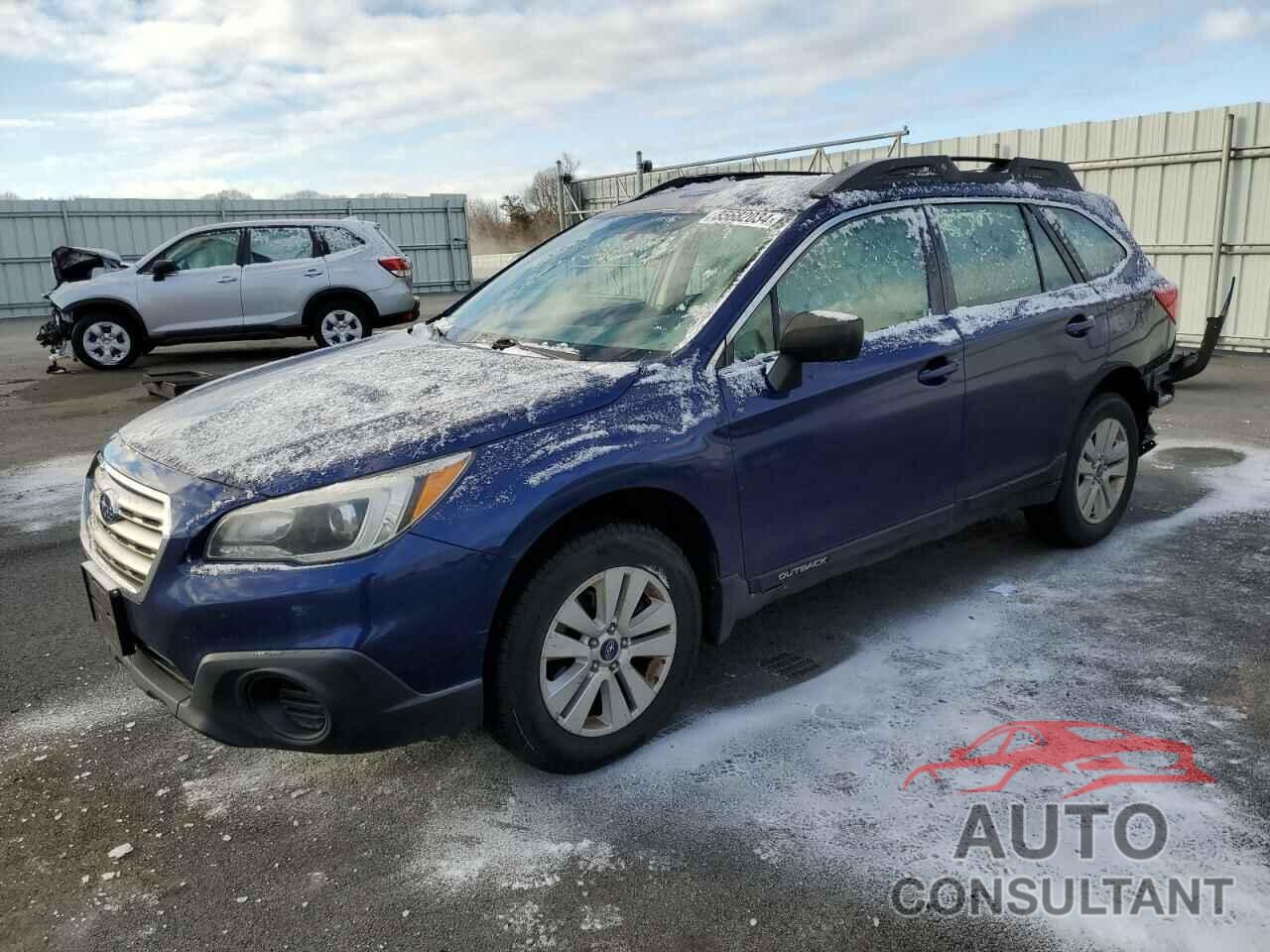 SUBARU OUTBACK 2017 - 4S4BSAAC0H3302413