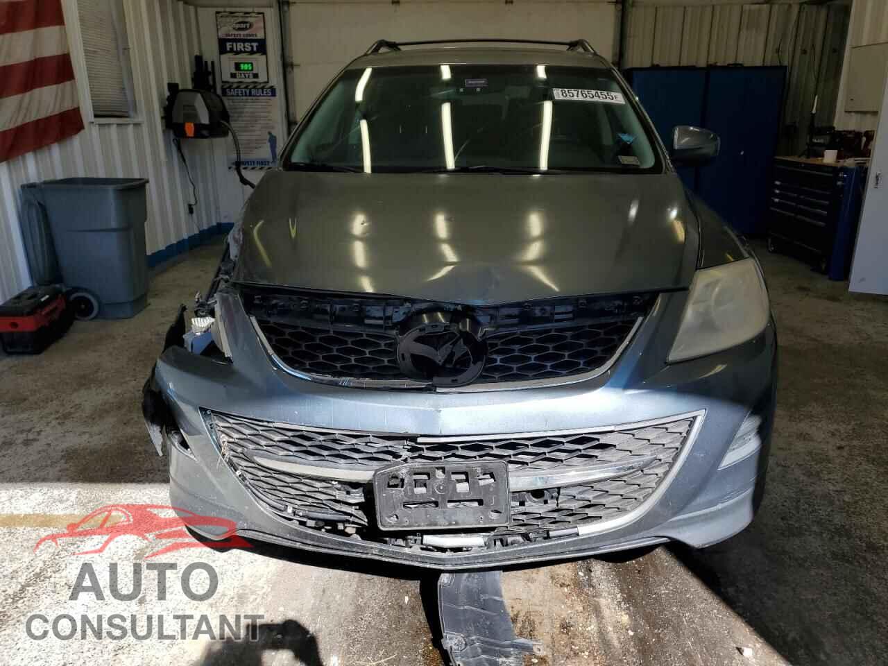 MAZDA CX-9 2012 - JM3TB3CV2C0339760