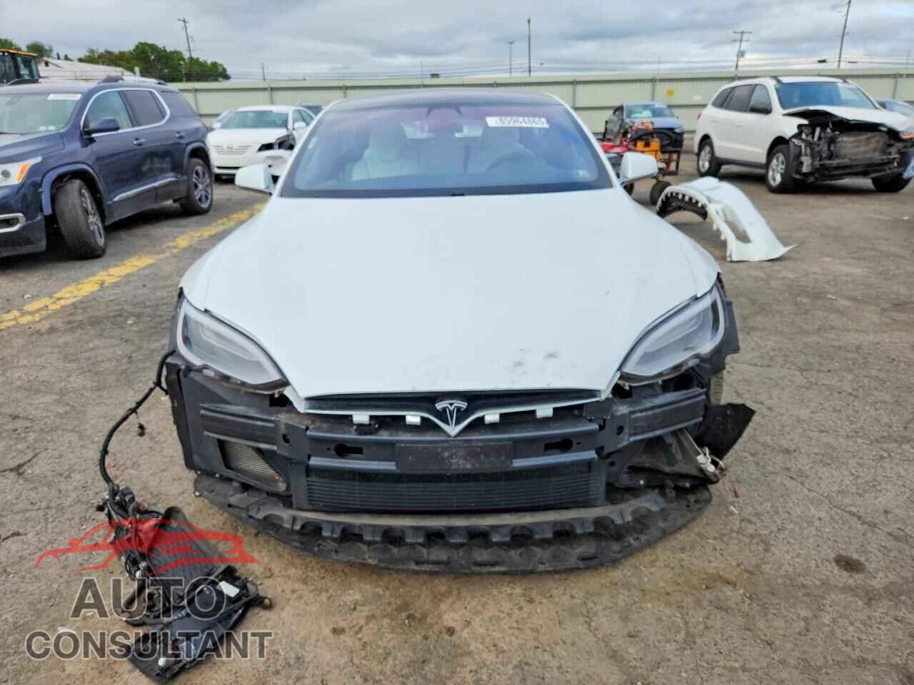 TESLA MODEL S 2017 - 5YJSA1E28HF183831