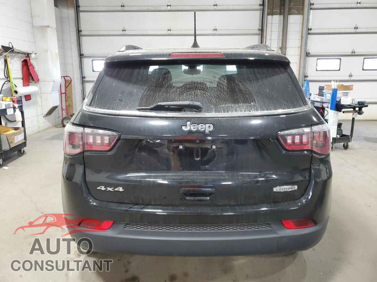 JEEP COMPASS 2020 - 3C4NJDBB1LT105128