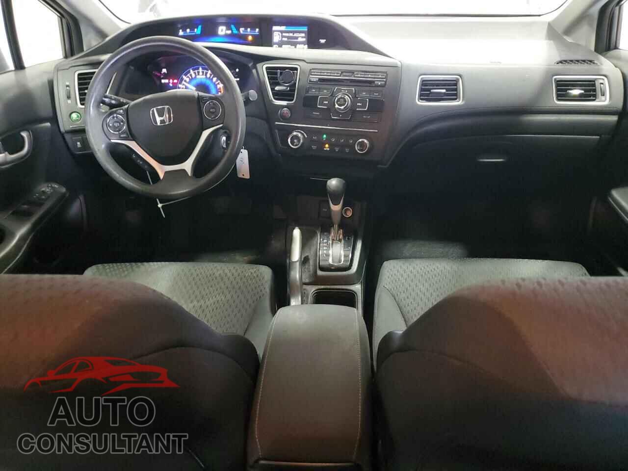 HONDA CIVIC 2015 - 19XFB2F51FE027372