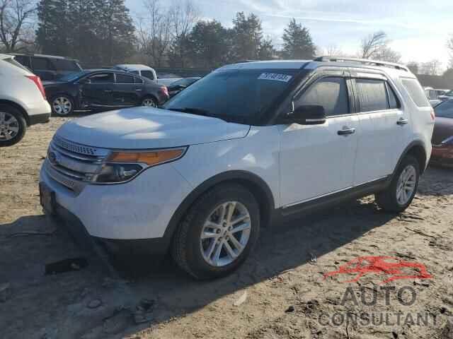 FORD EXPLORER 2015 - 1FM5K7D85FGC14566