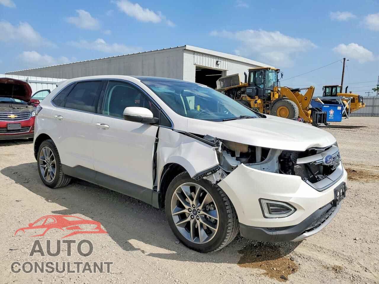 FORD EDGE 2016 - 2FMPK4K83GBC66393