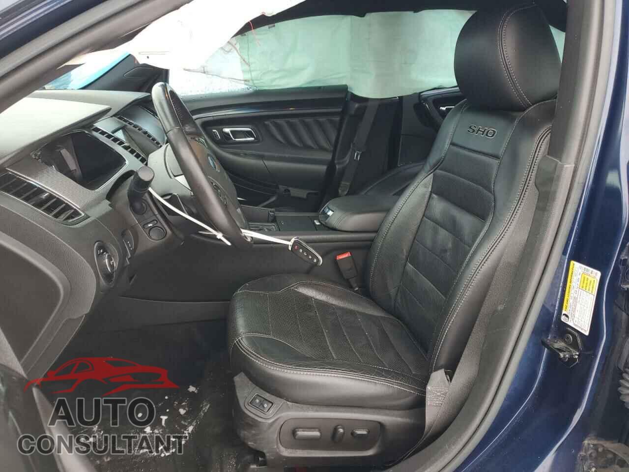 FORD TAURUS 2016 - 1FAHP2KT8GG153363