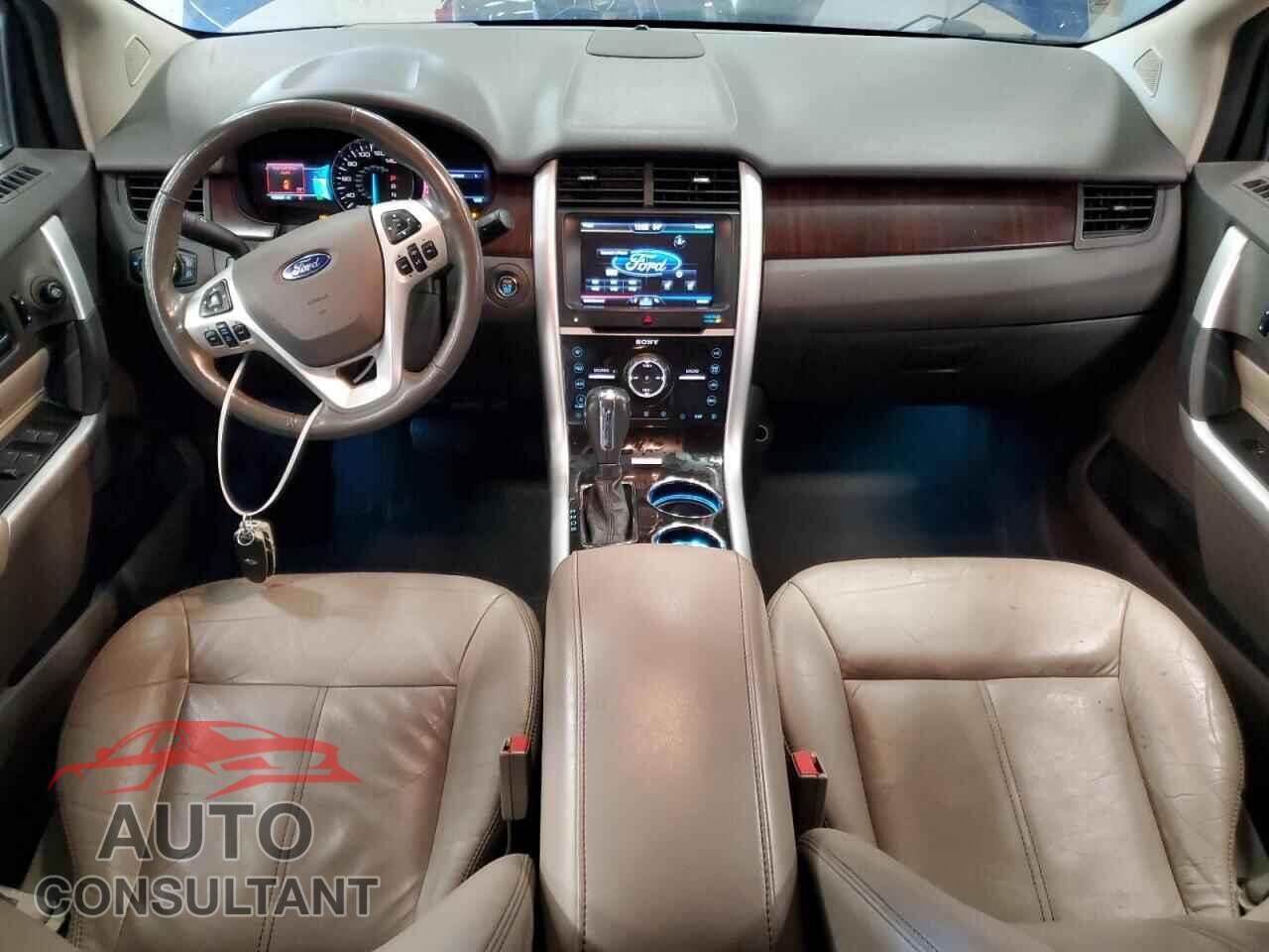 FORD EDGE 2013 - 2FMDK4KC5DBB85835