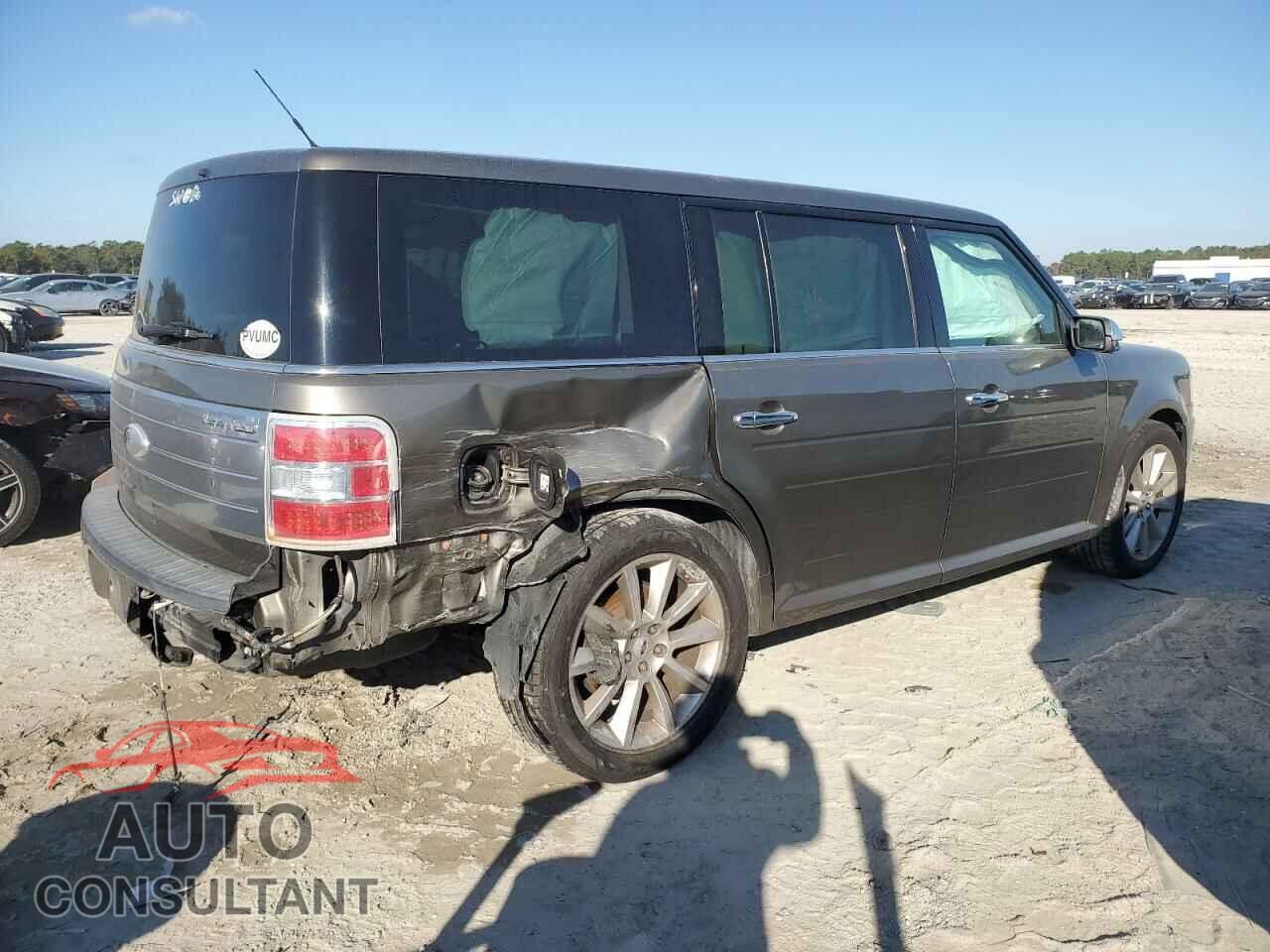 FORD FLEX 2012 - 2FMGK5DC9CBD18157
