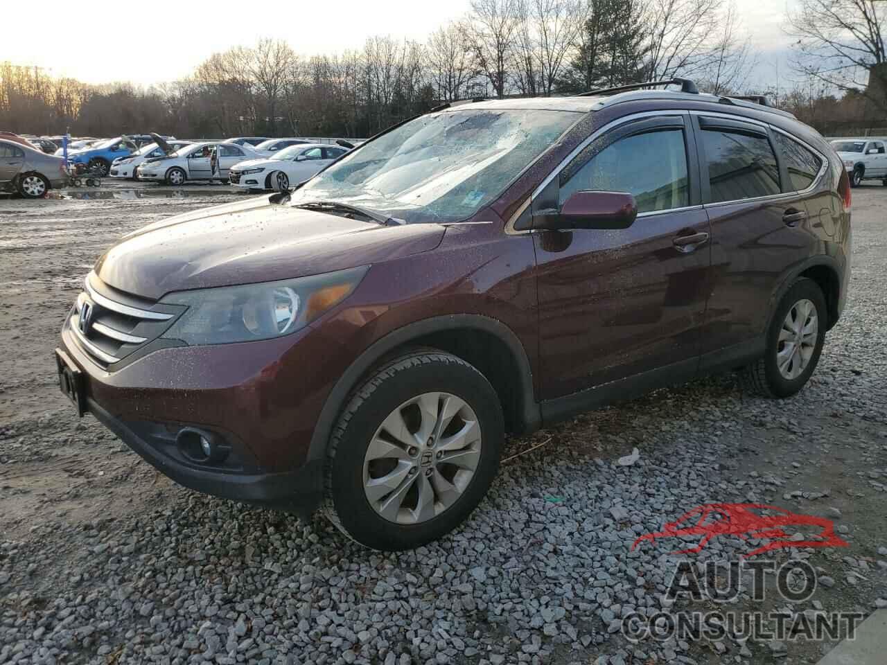 HONDA CRV 2014 - 5J6RM4H72EL002644