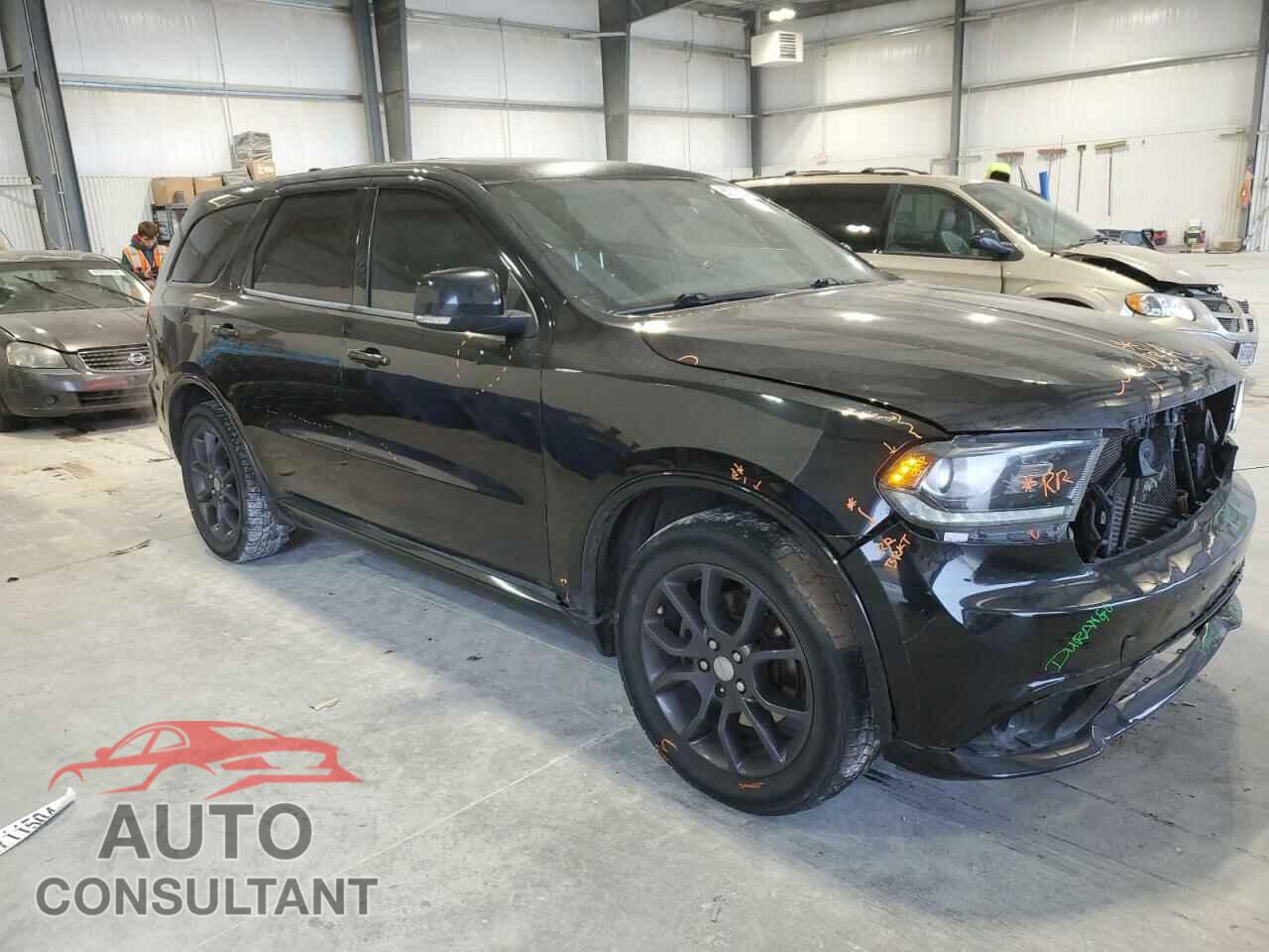 DODGE DURANGO 2016 - 1C4SDJCTXGC362497