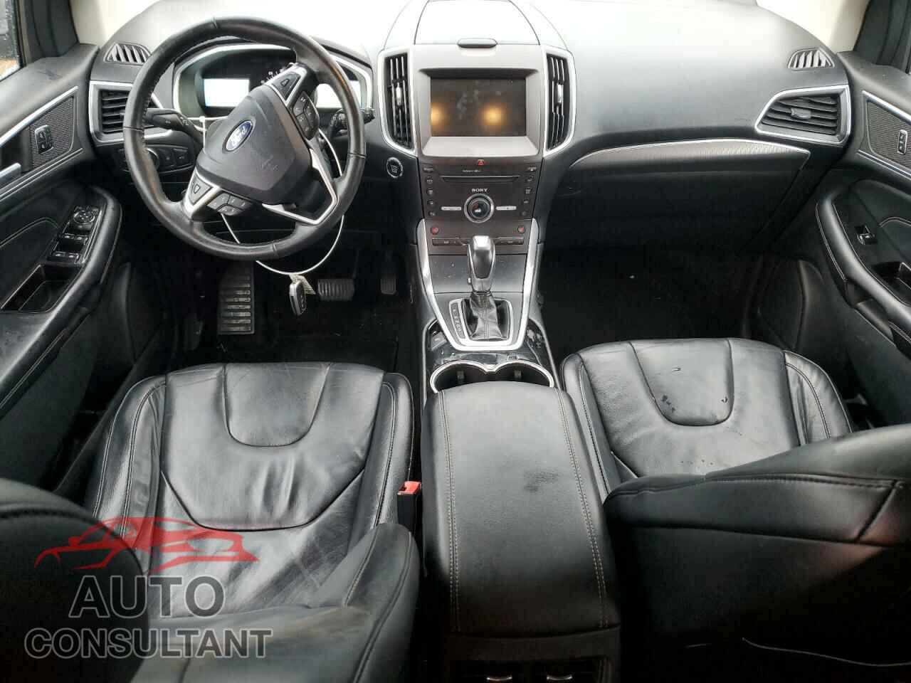 FORD EDGE 2015 - 2FMTK4K90FBB53037