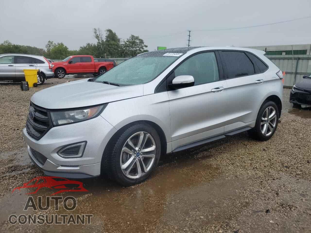 FORD EDGE 2015 - 2FMTK4AP8FBB25762