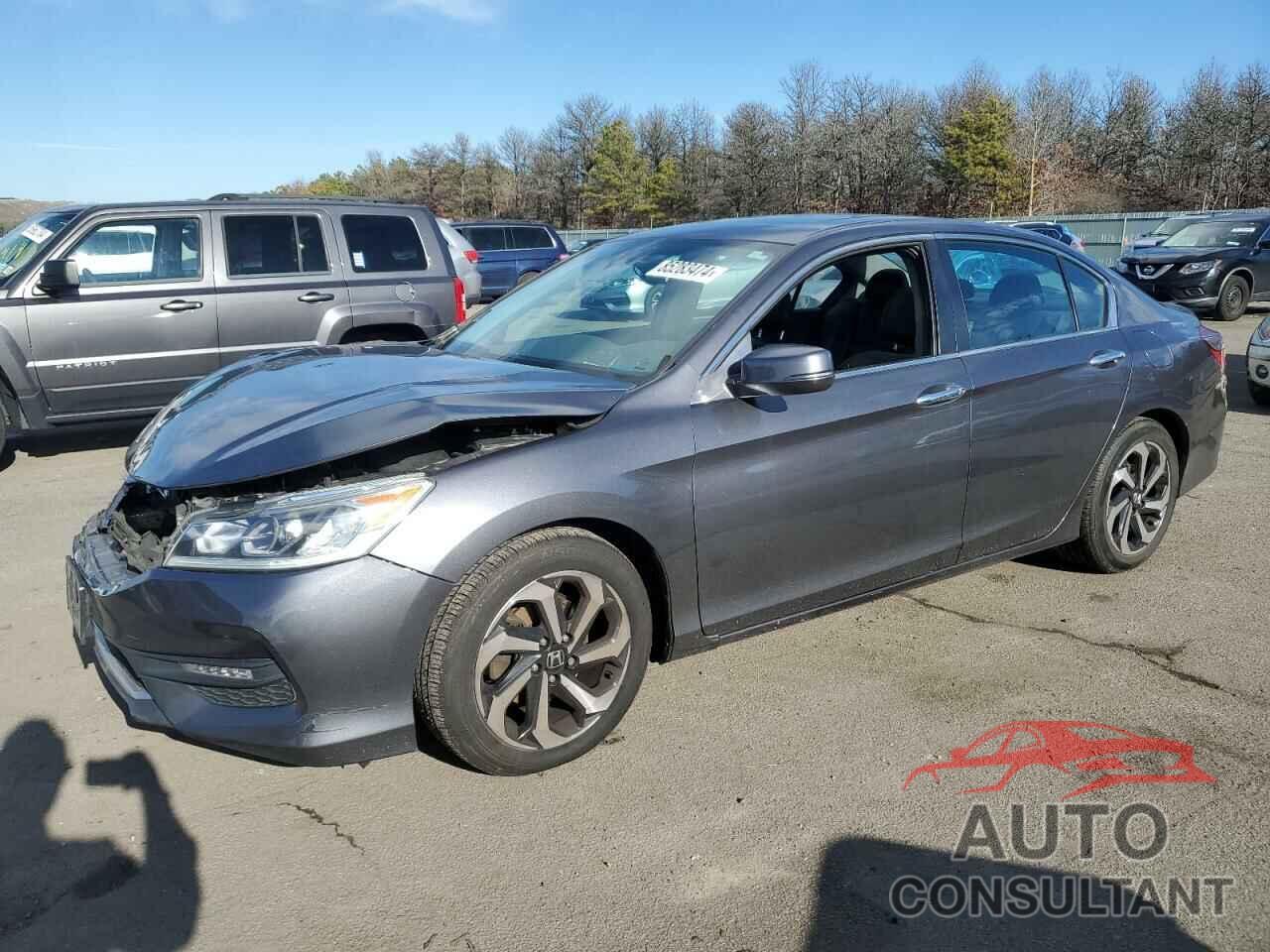 HONDA ACCORD 2017 - 1HGCR2F87HA196067
