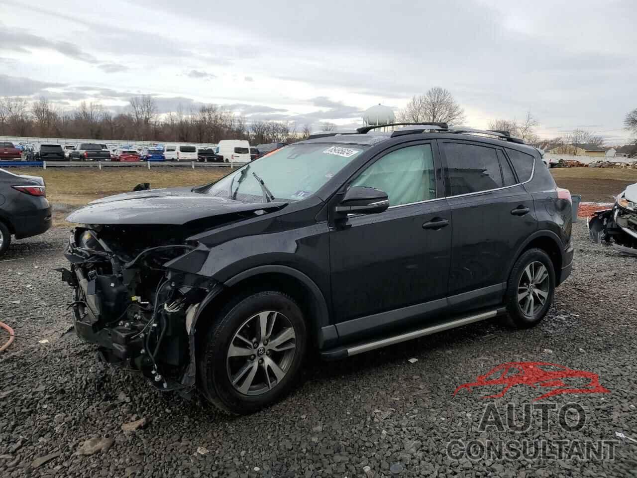 TOYOTA RAV4 2017 - 2T3RFREV1HW610057