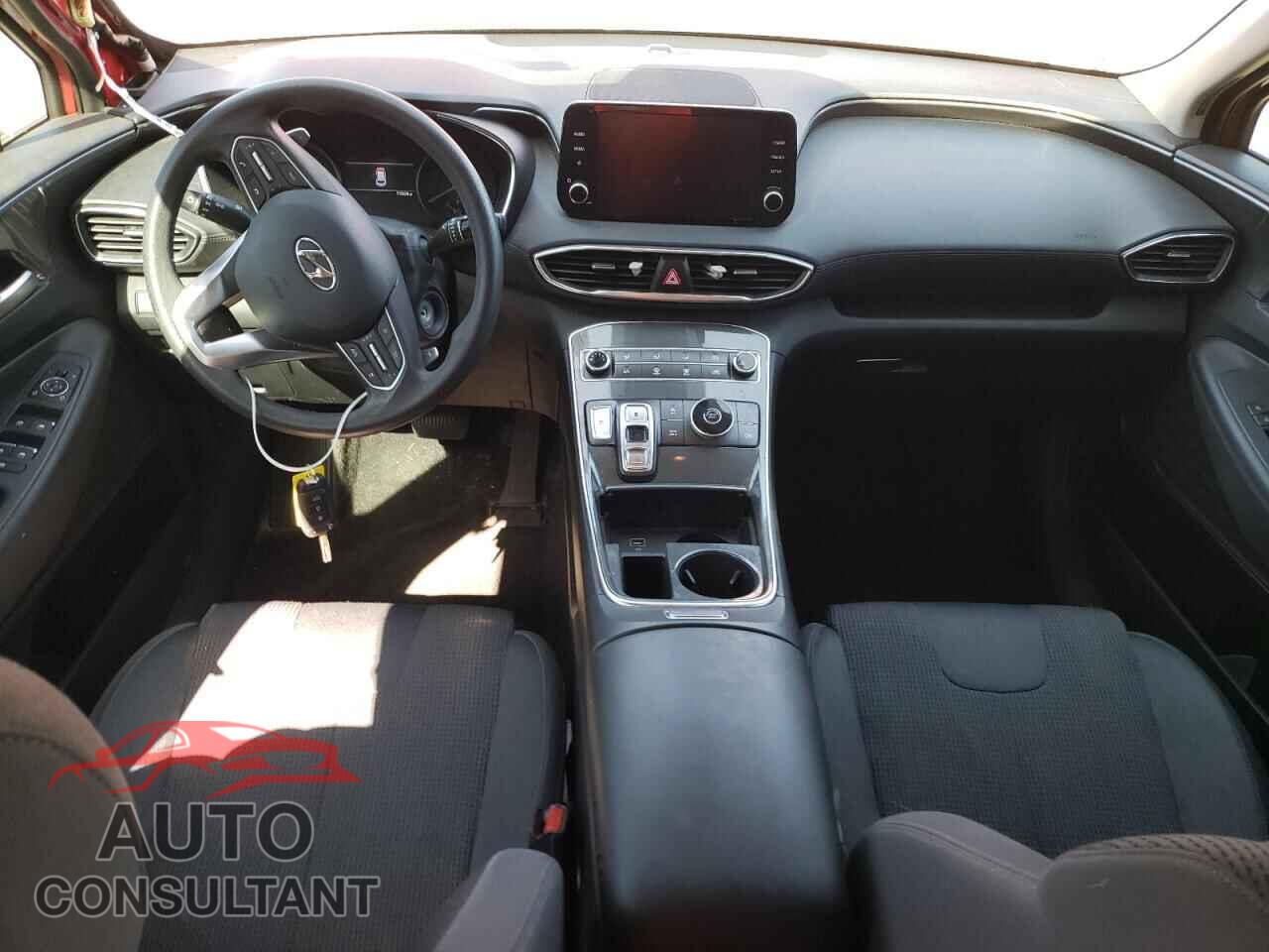 HYUNDAI SANTA FE 2021 - 5NMS14AJXMH332652