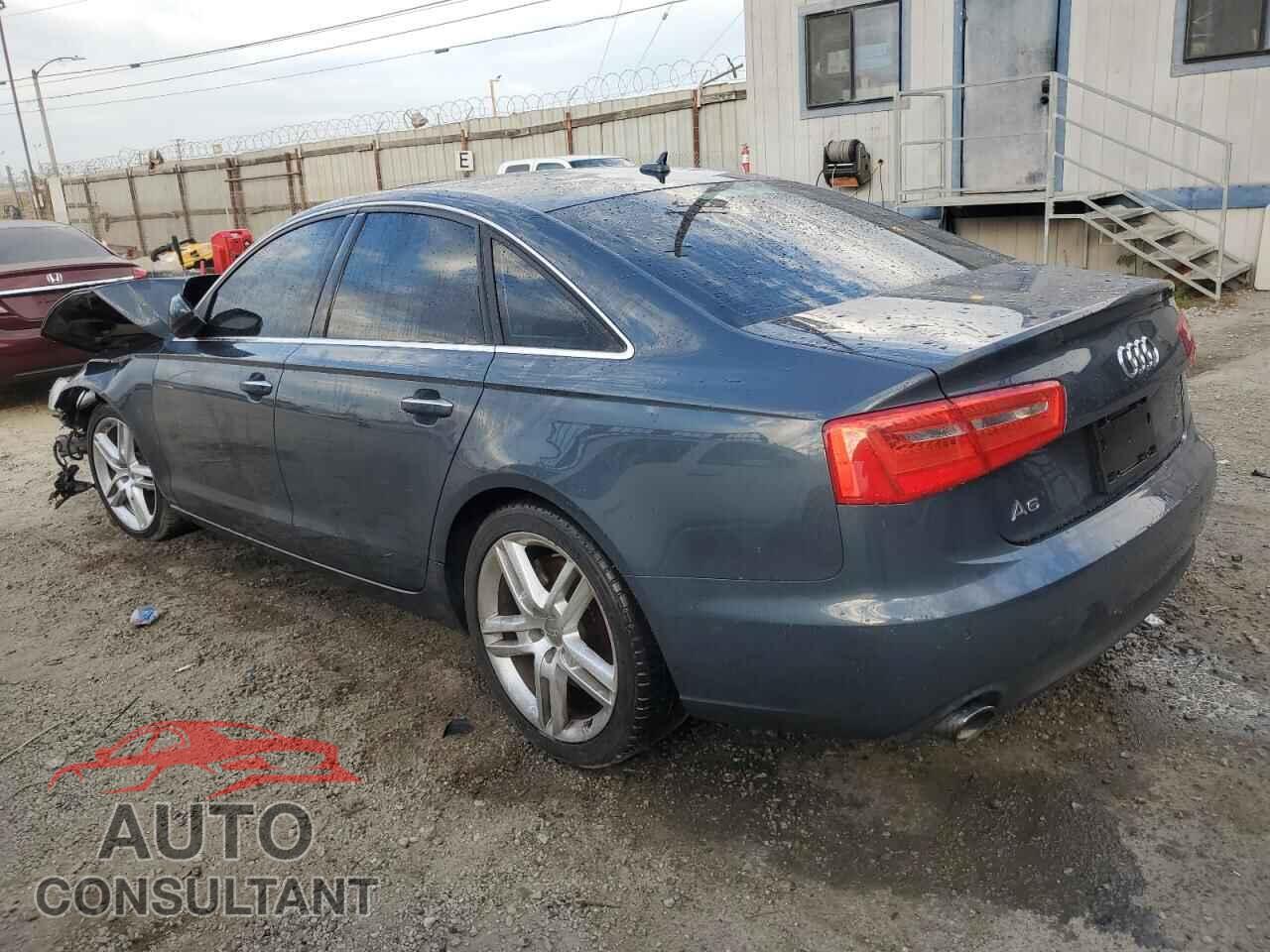 AUDI A6 2015 - WAUGFAFC3FN002404