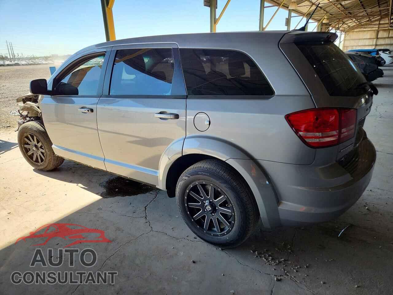 DODGE JOURNEY 2015 - 3C4PDCAB3FT728444