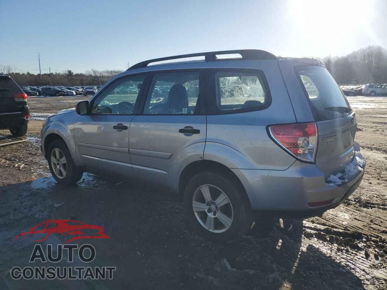 SUBARU FORESTER 2012 - JF2SHABC0CH463469