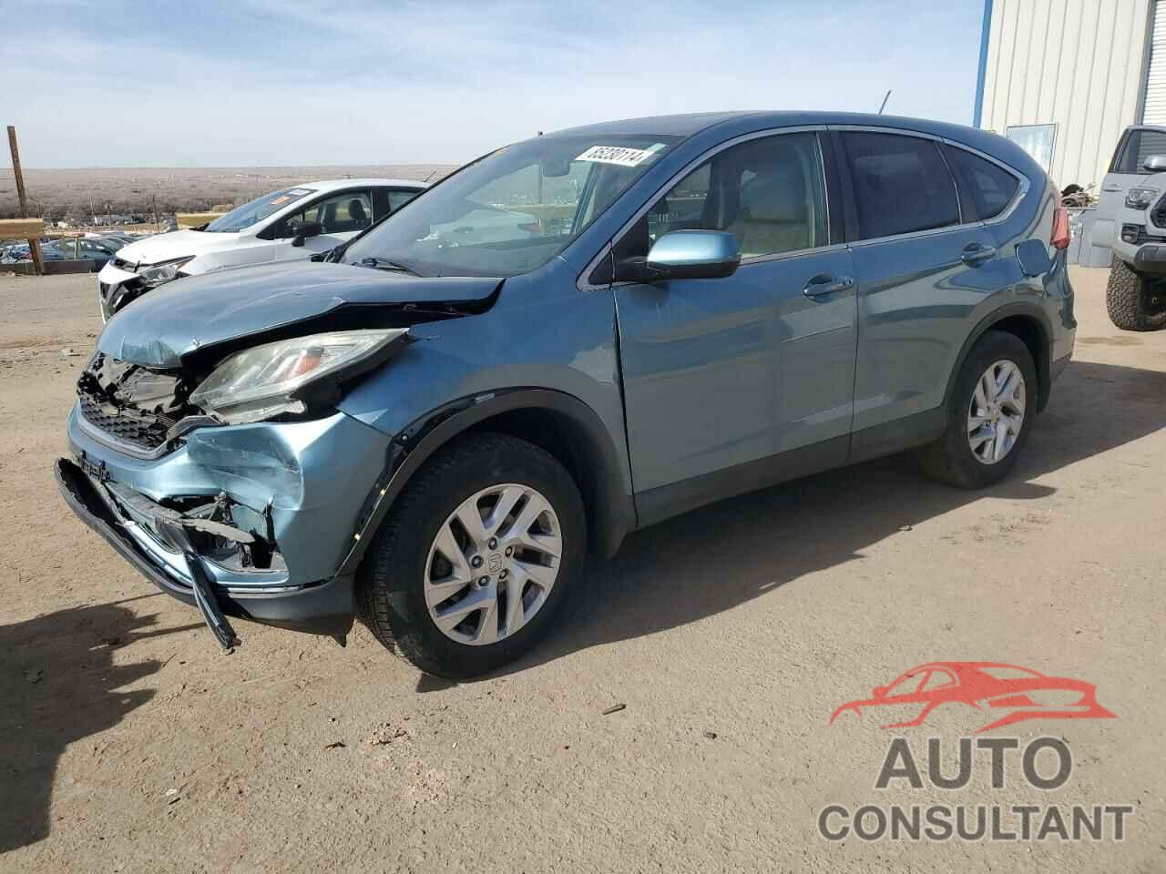 HONDA CRV 2015 - 2HKRM4H57FH649440