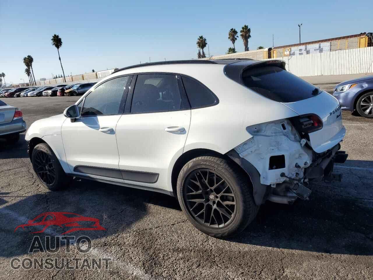 PORSCHE MACAN 2016 - WP1AB2A55GLB57194
