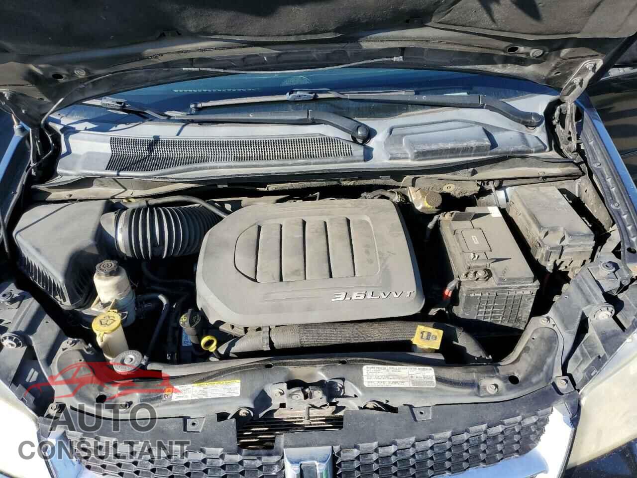 DODGE CARAVAN 2013 - 2C4RDGCG6DR520938