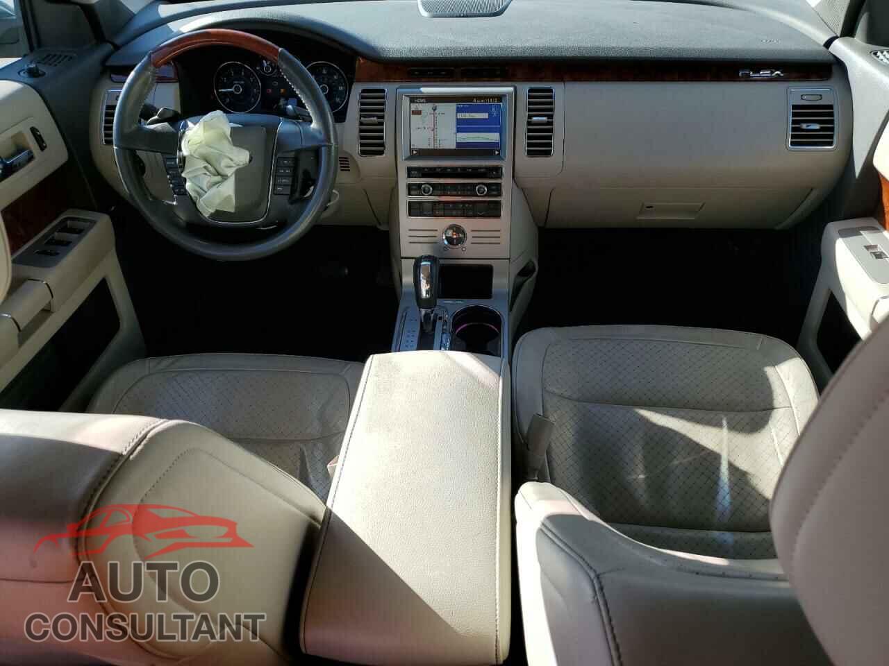 FORD FLEX 2012 - 2FMHK6DT2CBD20701