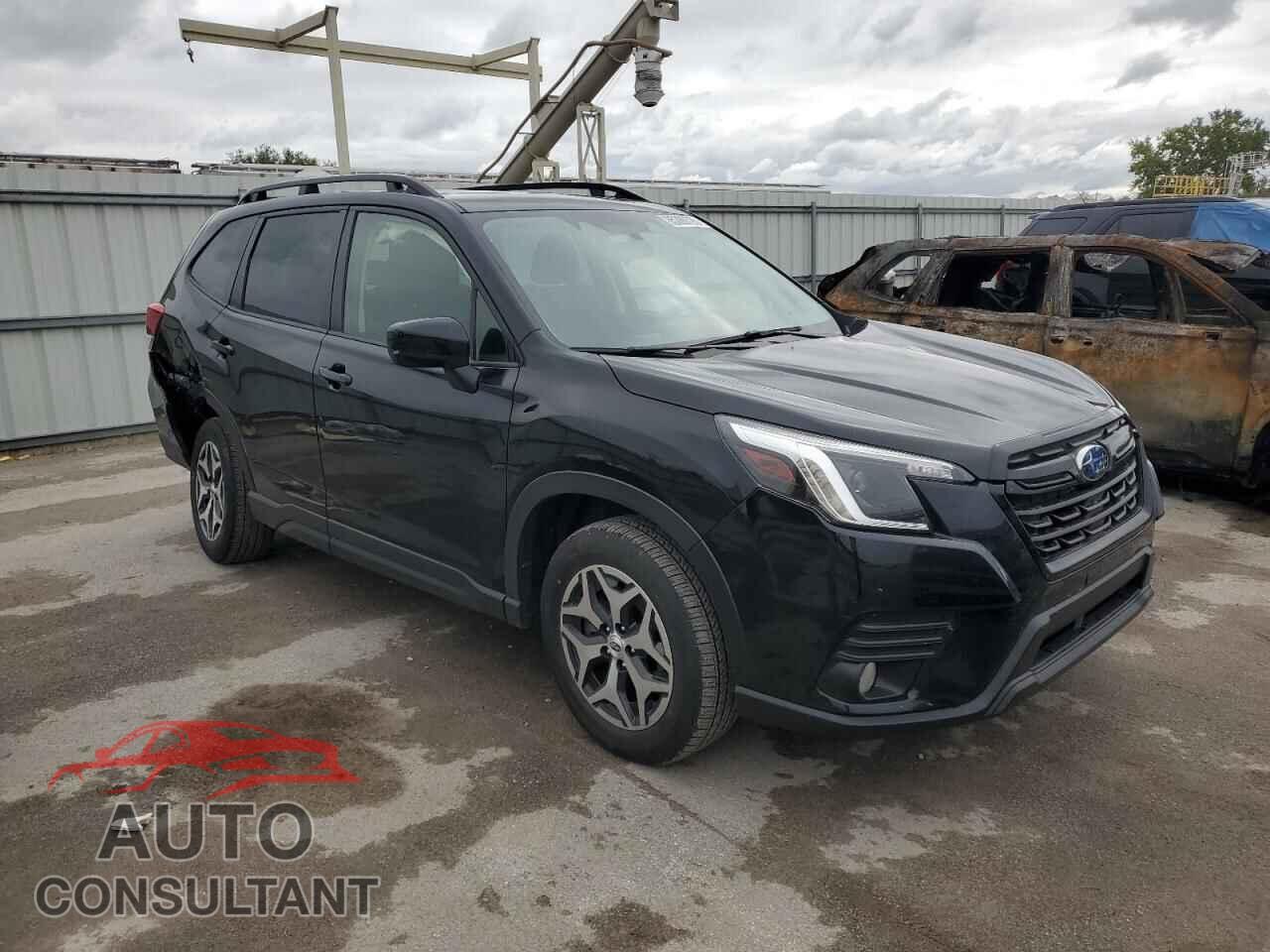 SUBARU FORESTER 2023 - JF2SKADC9PH524158