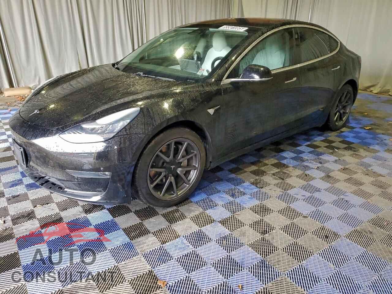 TESLA MODEL 3 2018 - 5YJ3E1EB5JF180920