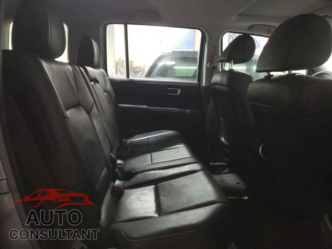 HONDA PILOT 2014 - 5FNYF4H58EB033832