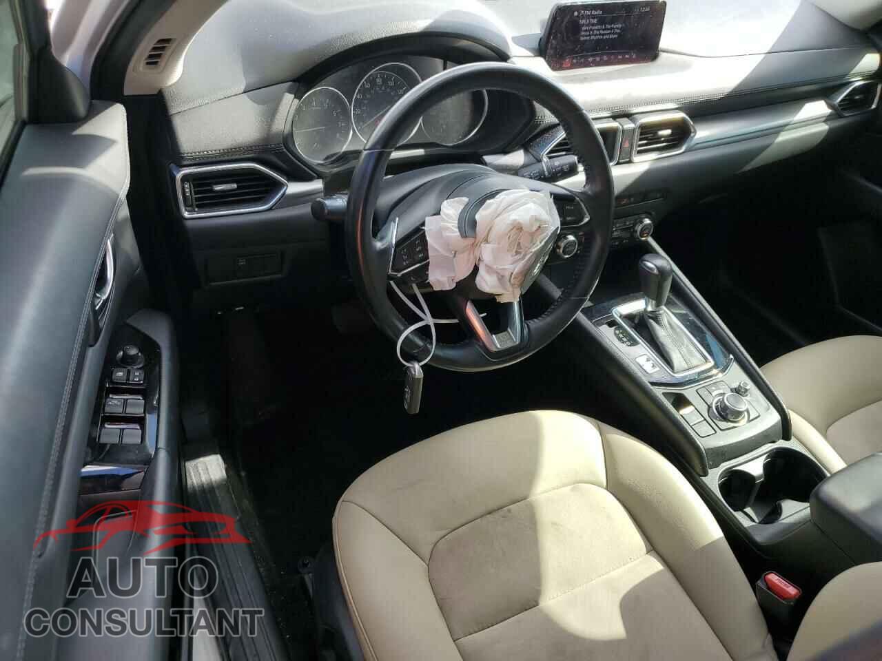 MAZDA CX-5 2017 - JM3KFACL7H0184956