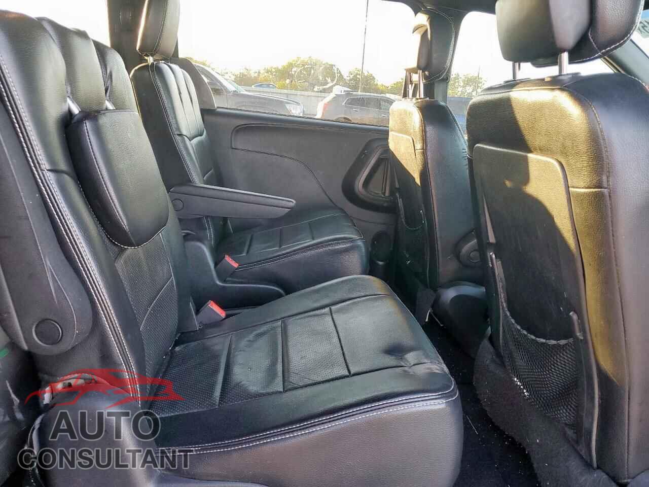 DODGE CARAVAN 2015 - 2C4RDGCG3FR569355