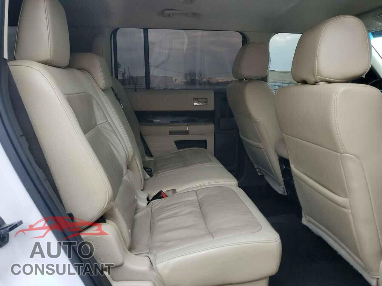 FORD FLEX 2018 - 2FMGK5C88JBA18331