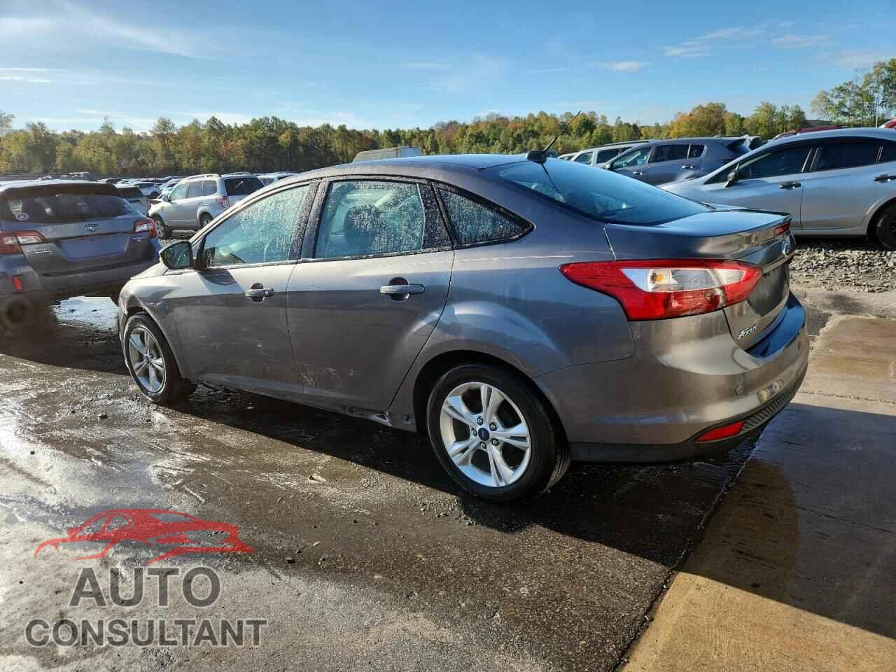 FORD FOCUS 2014 - 1FADP3F23EL257575