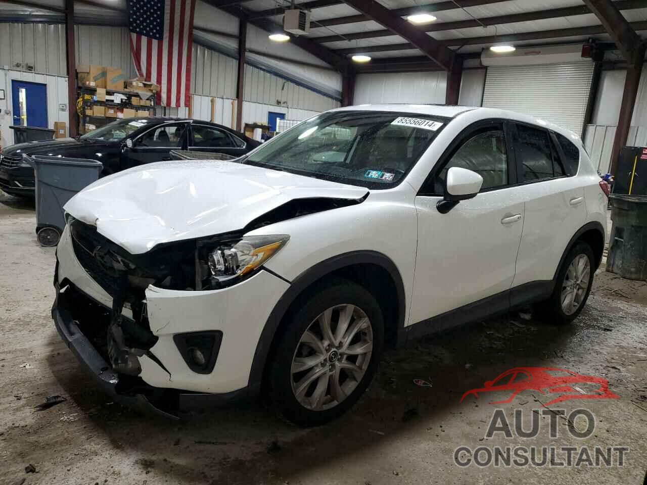 MAZDA CX-5 2014 - JM3KE4DY9E0364000