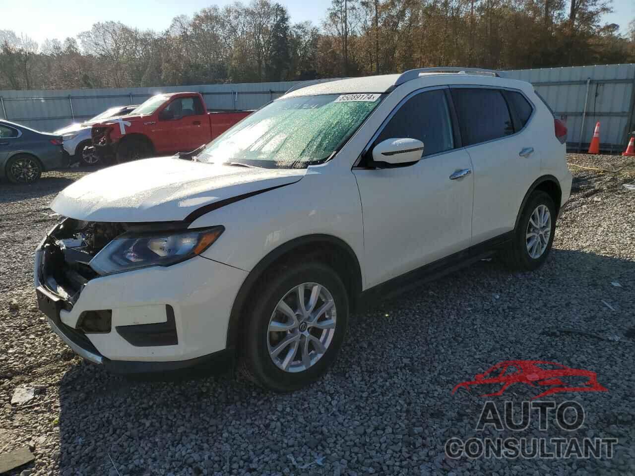 NISSAN ROGUE 2018 - 5N1AT2MVXJC789069