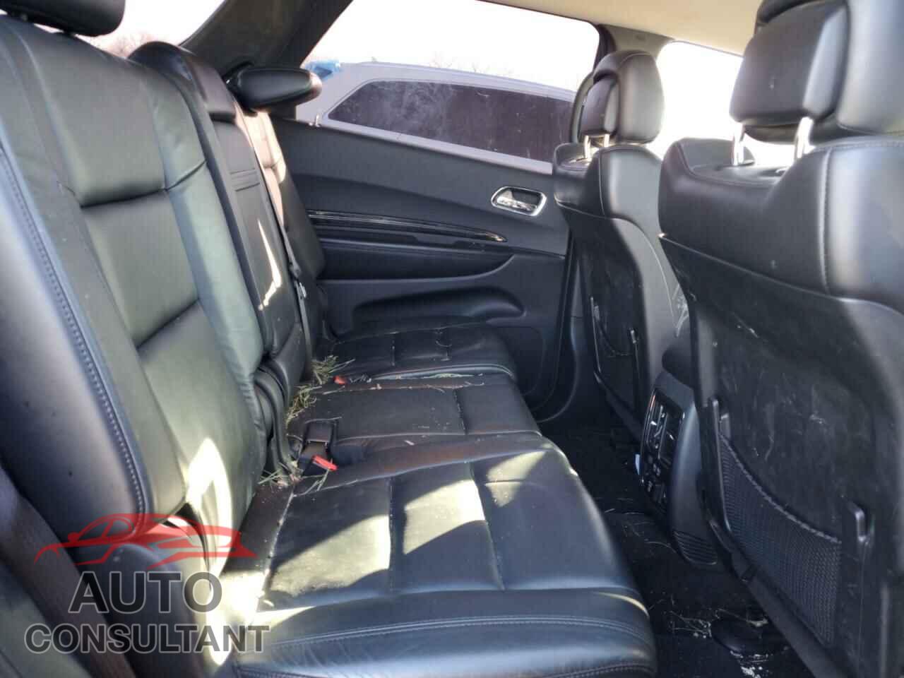 DODGE DURANGO 2016 - 1C4RDHDG6GC483505