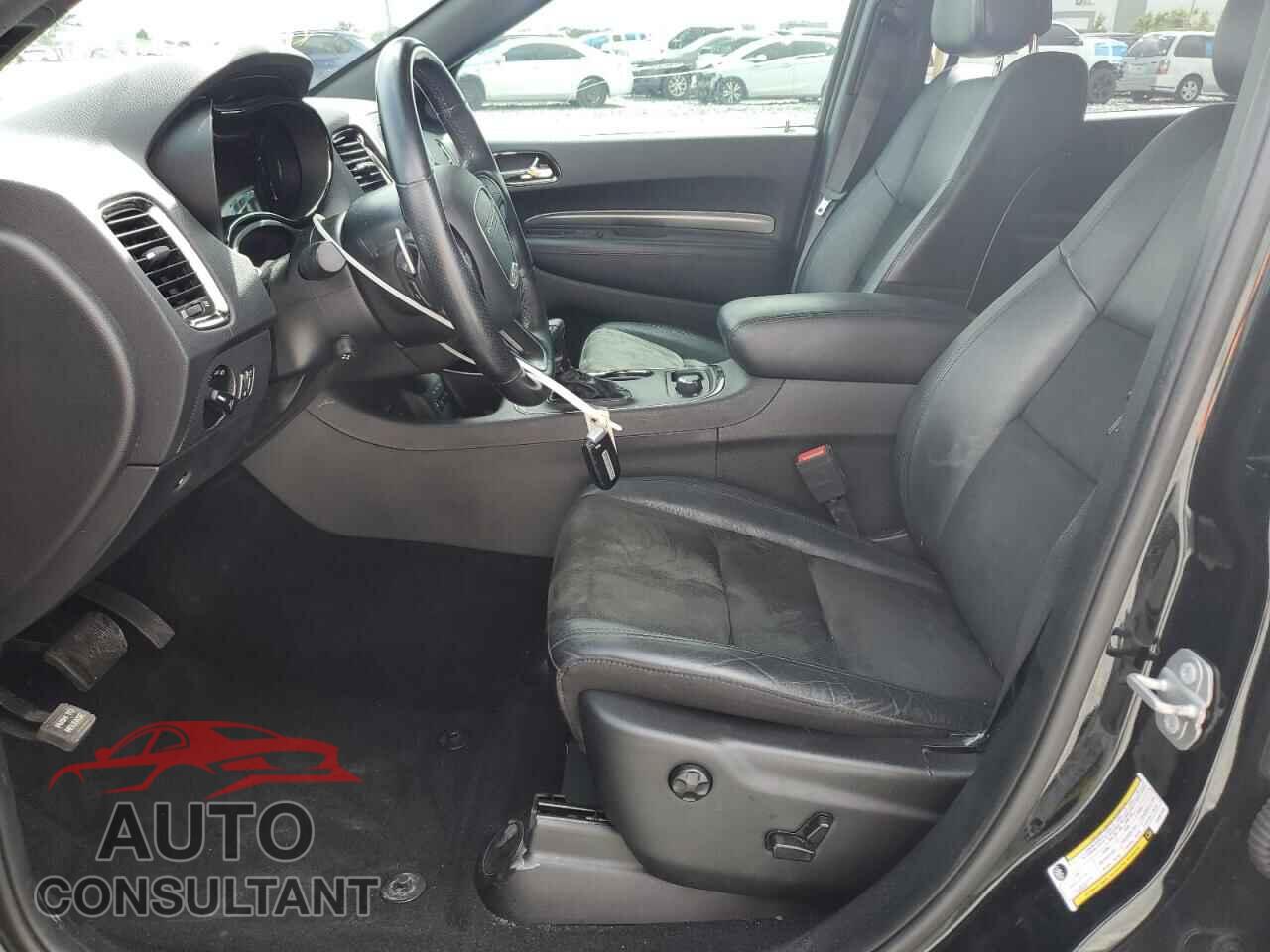 DODGE DURANGO 2020 - 1C4SDJCT7LC297148