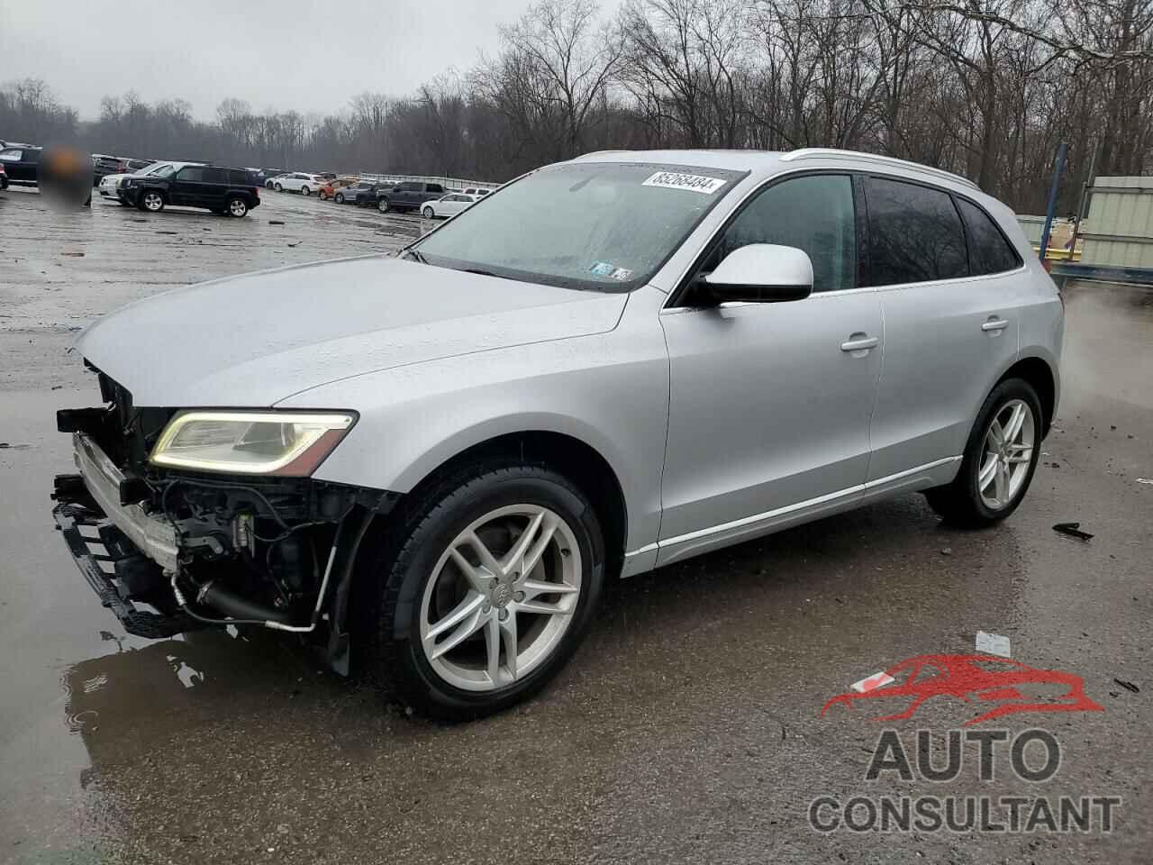 AUDI Q5 2013 - WA1LFAFP7DA006569