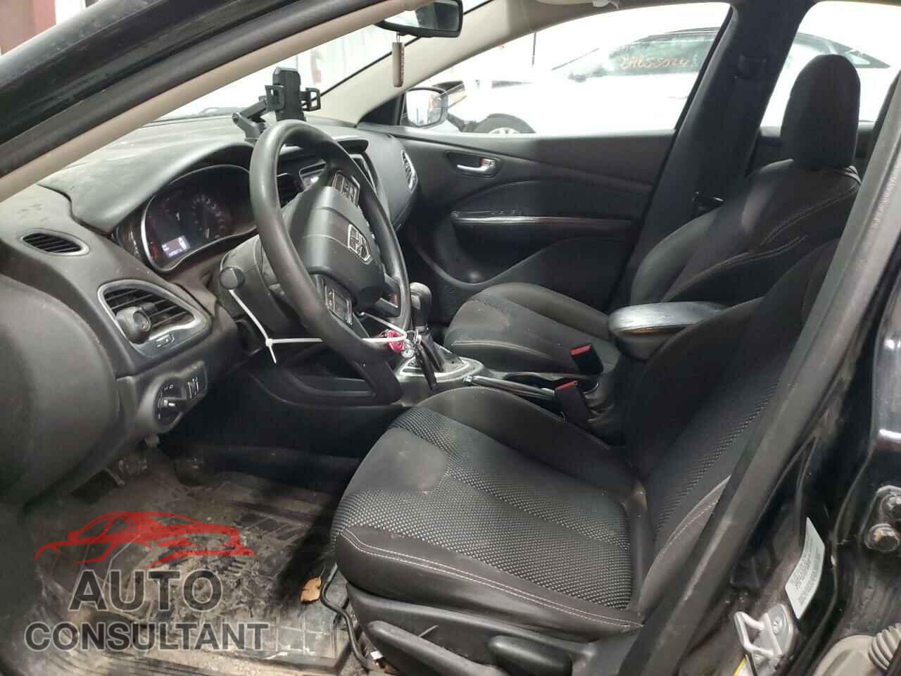 DODGE DART 2015 - 1C3CDFBB7FD242177