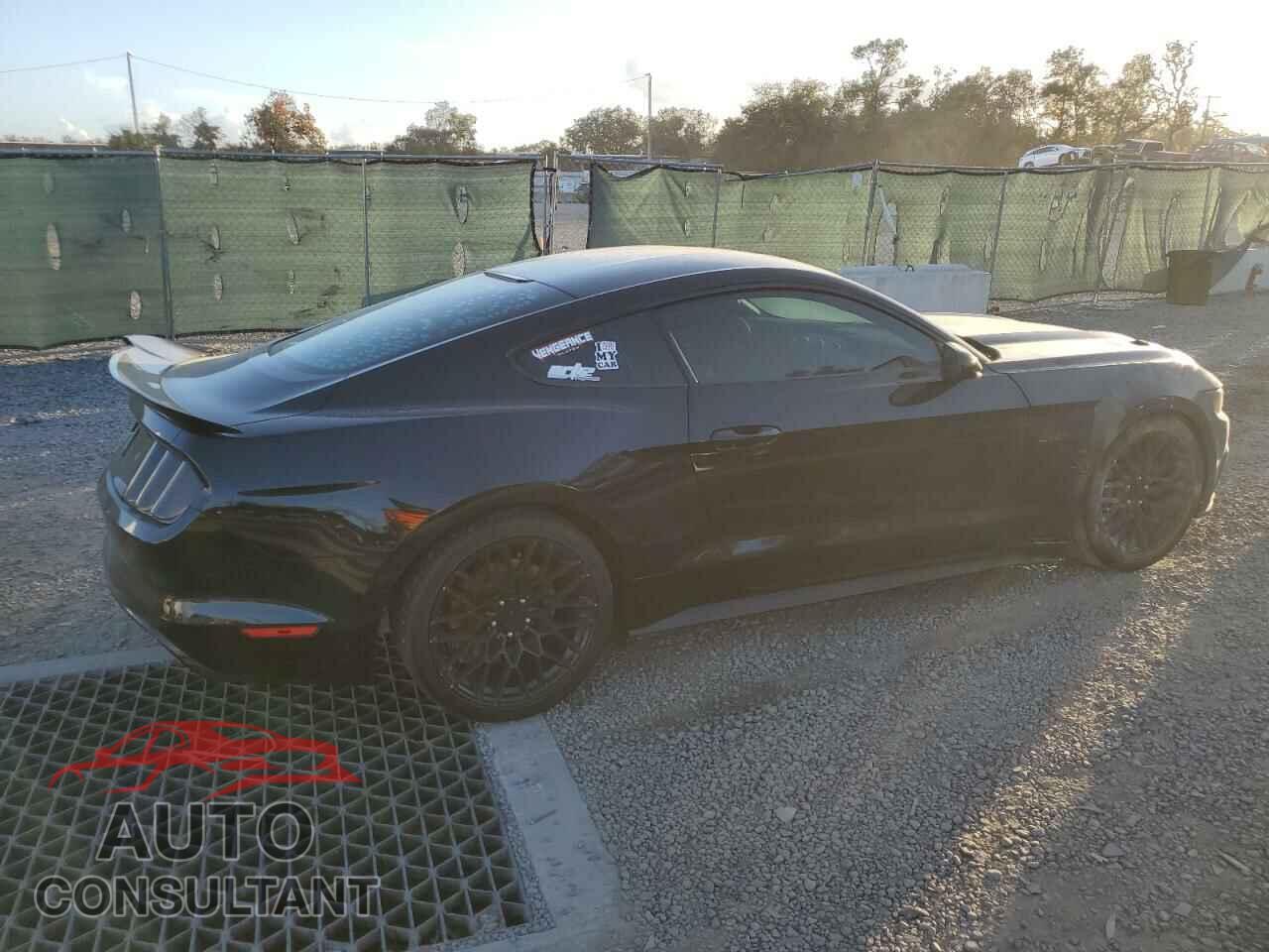 FORD MUSTANG 2015 - 1FA6P8CF3F5399217