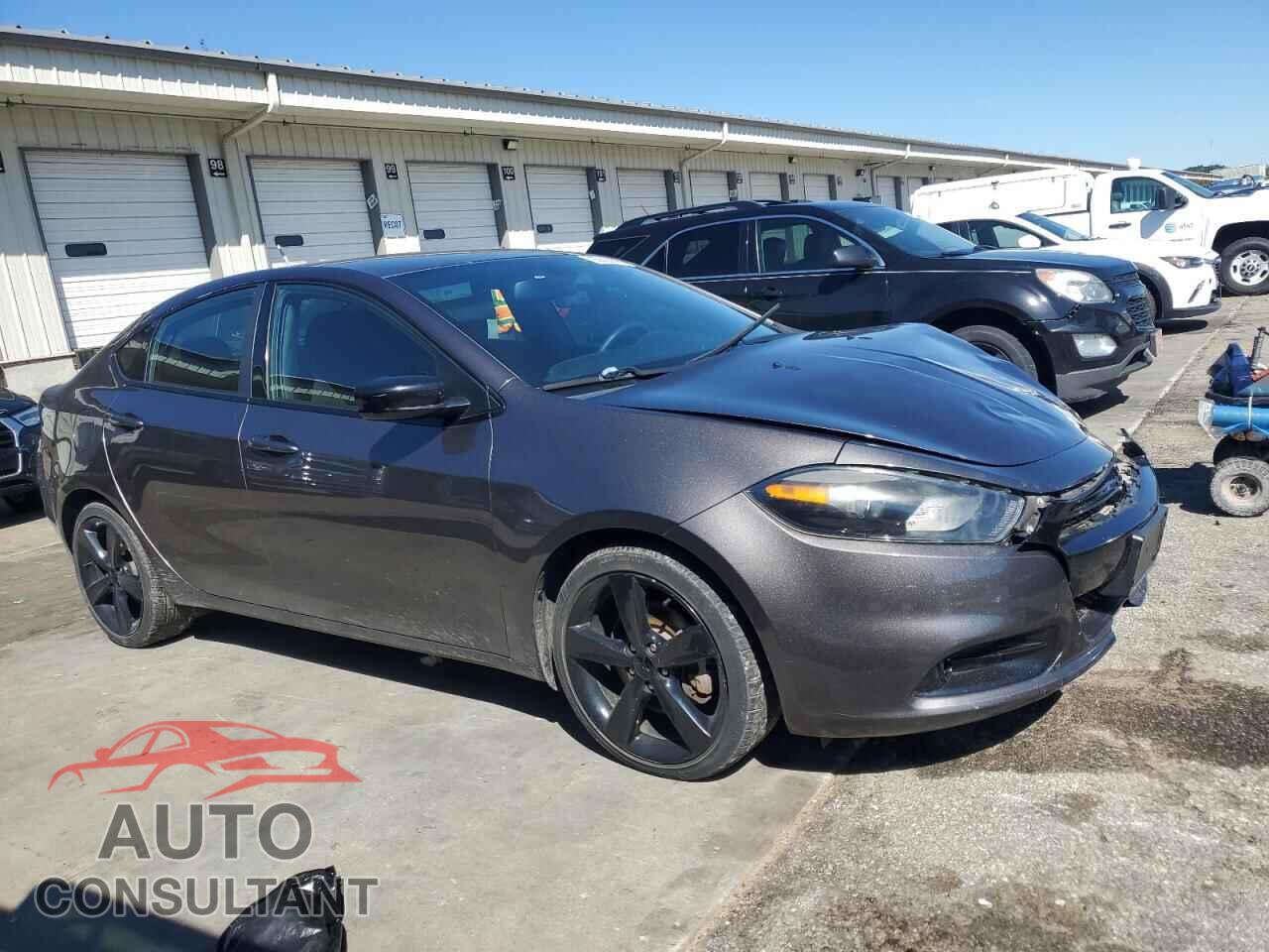 DODGE DART 2015 - 1C3CDFBBXFD378285