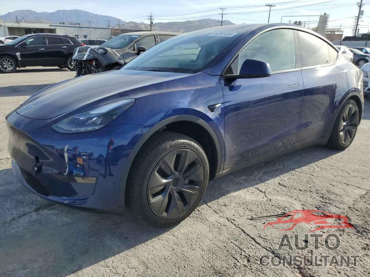 TESLA MODEL Y 2025 - 7SAYGDED1SF235306
